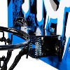 NBA Orlando Magic Over The Door Mini Basketball Hoop - 4 of 4