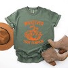 Simply Sage Market Retro Whatever Spices Your Pumpkin Garment Dyed Tee - 3 of 4