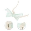 Unique Bargains Women's Elegant Cute Bow Hair Clips 5.51"x1.57"x1.57" 1 Pc - 3 of 3