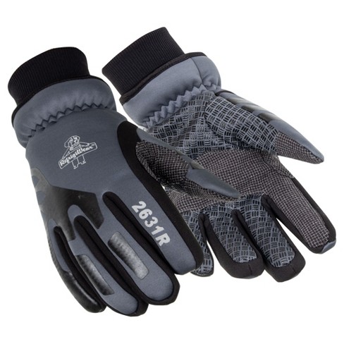 Refrigiwear Warm Waterproof Fiberfill Insulated Lined High Dexterity Work  Gloves : Target