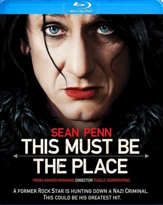 This Must Be the Place (Blu-ray)(2013)