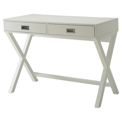 Landon Desk White - Breighton Home