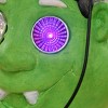 12" Green Ghoul Lantern with LED Lights - 3 of 4