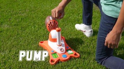 All-Pro Passer Robotic Quaterback TOY Football Game 