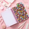Horizon Group USA, Inc. Sanrio Hello Kitty And Friends Cafe 5-Tab Spiral Notebook - 4 of 4