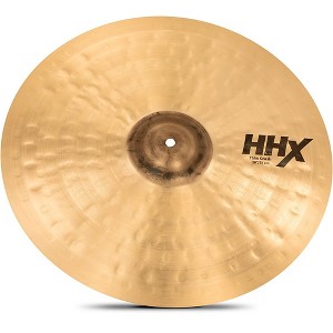 SABIAN HHX Thin Crash Cymbal - 1 of 3