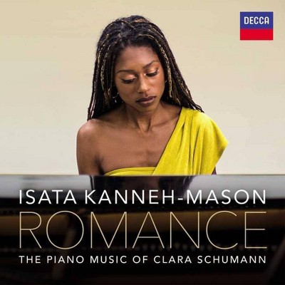 Isata Kanneh-Mason - Romance: The Piano Music of Clara Schumann (CD)