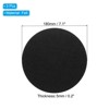 Unique Bargains Adhesive Anti-Slip Felt Floor Pads for Lamp Bases 3 Pcs - 2 of 3