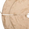 Vickerman 54" Colorway Tree skirt - 2 of 4