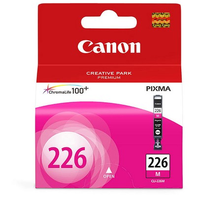 Canon (CLI-226M) Magenta Ink Tank 4548B001