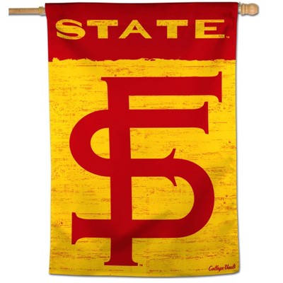 NCAA Florida State Seminoles 28"x40" Vintage Vertical Banner