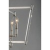 Maxim Lighting Lucent 5 - Light Chandelier in  Polished Nickel - 4 of 4