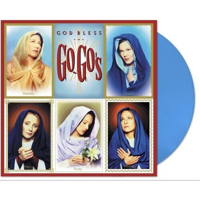 The Go-Go's - God Bless The Go-Go's (Vinyl)