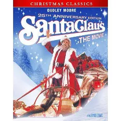 Santa Claus: The Movie (Blu-ray)(2010)