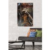 Trends International Marvel Cinematic Universe - Guardians of the Galaxy - Rocket Racoon Unframed Wall Poster Prints - 2 of 4