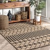Nuloom Anika Modern Trellis Indoor Area Rug - 2 of 4