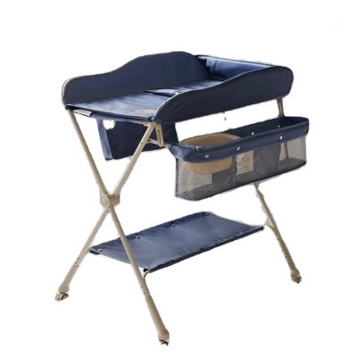 SweDrea New Born Baby Furniture Height Adjustable Baby Diaper Changing Table