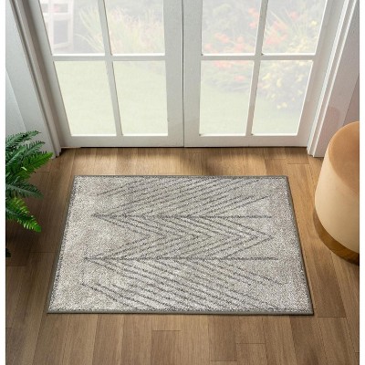 Luxe Weavers Geometric Indoor Area Rug