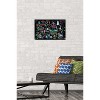 Trends International Disney Haunted Mansion - Map Unframed Wall Poster Prints - 2 of 4