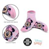 Minnie Mouse baby-girls 10-pack Infant Sock, Multicolor Dark (0-24 Months) - 4 of 4