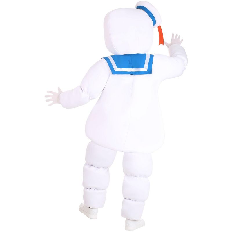 HalloweenCostumes.com Ghostbusters Stay Puft Costume Adult., 3 of 7