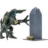 McFarlane Toys - McFarlane - Pacific Rim - 4" Knifehead (Kaiju) Figure Playset & Comic - 4 of 4