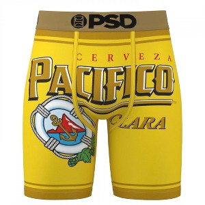 Mens Pacifico Big Logo PSD Boxer Briefs - 1 of 4