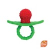 Razbaby 2pk Teether - Tan/Gray - 2 of 4