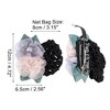 Unique Bargains Women's Fashion Hair Net Bag 4.72"x2.56"x1.38" 1 Pc - 4 of 4