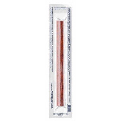 Archer Jerky Sweet BBQ Mini Meat Sticks - 4oz/8ct