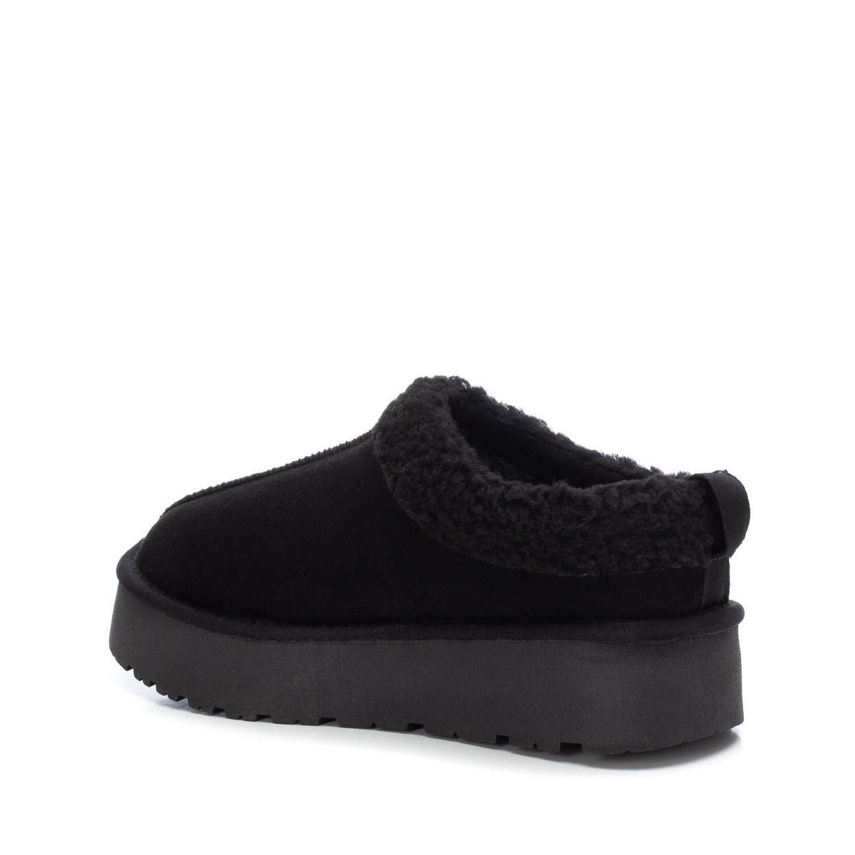 Женские тапочки XTI Women's slippers Casual Comfort 142185 Black 5 — фото 3