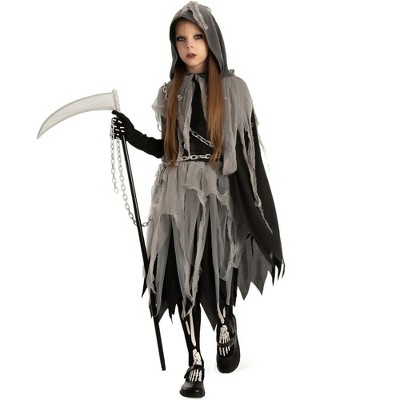 Joyfy Girls' Halloween Costume for Halloween Cosplay Dress Up Party