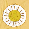 Men's Care Bears Funshine Belly T-Shirt - 2 of 4