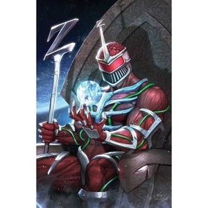 Mighty Morphin Vol. 3 - by  Ryan Parrott (Paperback) - 1 of 1