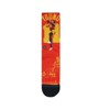 NBA Atlanta Hawks Scratch Player Large Crew Socks - Trae Young: Cushioned Heel & Toe - 4 of 4