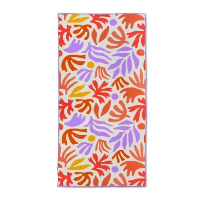 Beach Towels Girls Trip Floral - Bullseye's Playground™