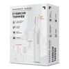 Sharper Image Eyebrow Trimmer - White - 2 of 2
