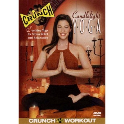 Crunch: Candlelight Yoga (DVD)(2002)
