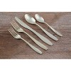 Robert Irvine 10-Piece Cutlery Set, Grey/Champagne – Cambridge Silversmiths®