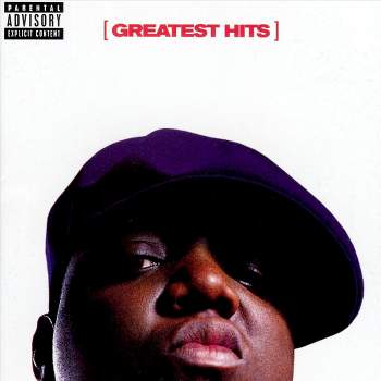 The Notorious B.I.G. - Greatest Hits [Explicit Lyrics] (CD)