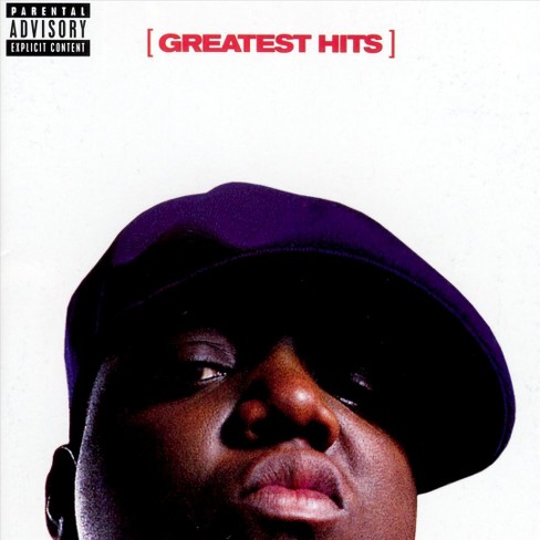 The Notorious B.I.G. - Greatest Hits [Explicit Lyrics] (CD) - image 1 of 1