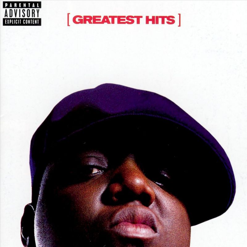 The Notorious B.I.G. - Greatest Hits [Explicit Lyrics] (CD), 1 of 2