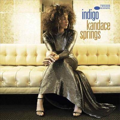 Kandace Springs - Indigo (CD)