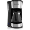 BLACK+DECKER CM0755S 4-in-1 5-Cup Coffee Station Coffeemaker, Stainless Steel - 2 of 4