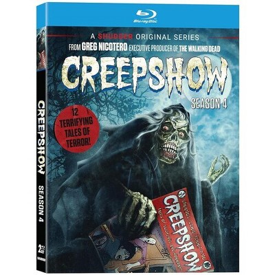 Creepshow: Season 4 (Blu-ray)(2023)