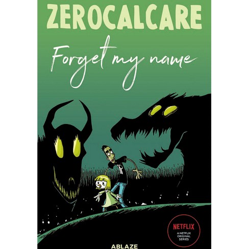 Zerocalcare's Forget My Name - (hardcover) : Target