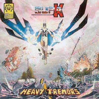 Quakers - Supa K: Heavy Tremors (Vinyl)