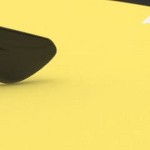black / yellow
