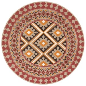 Veranda VER099 Power Loomed Indoor/Outdoor Area Rug  - Safavieh - 1 of 3