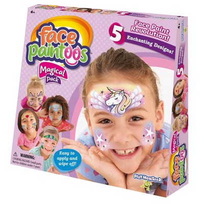 Face Paintoos Magical Pack